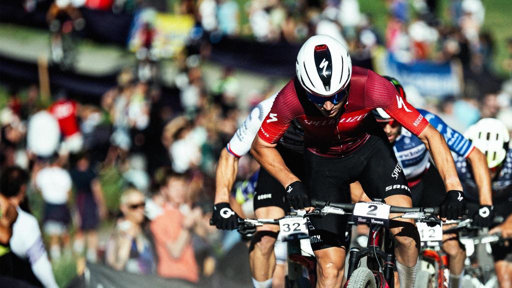 UCI Cross-country Short Track World Cup | Men Elite | La Thuile