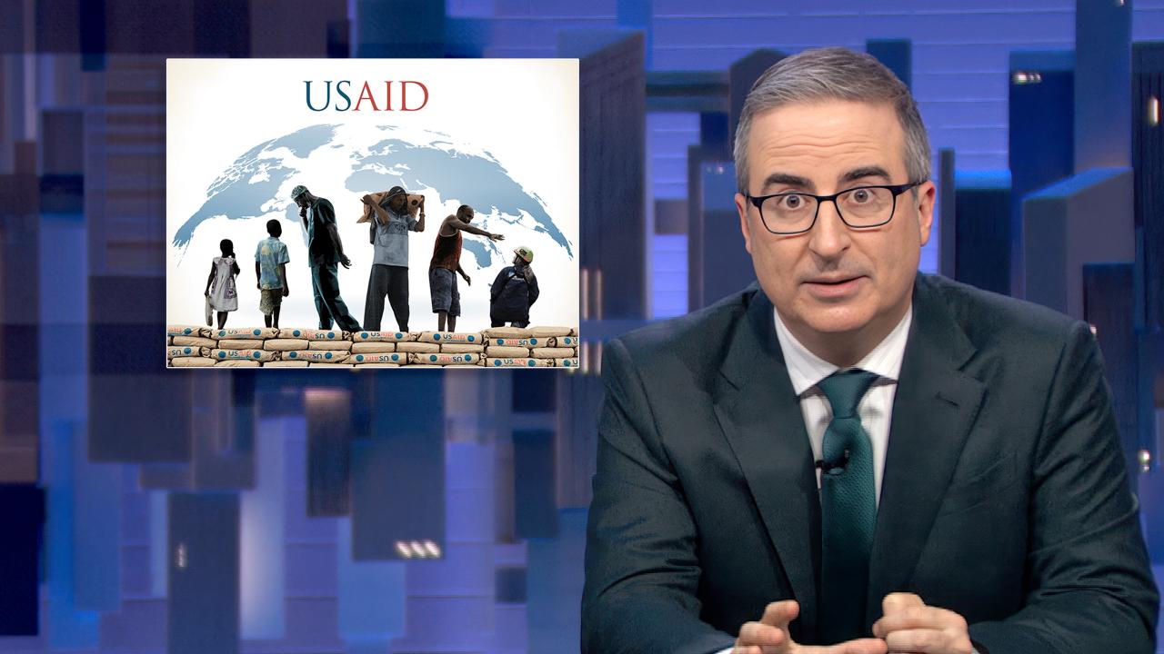 March 8, 2026: USAID