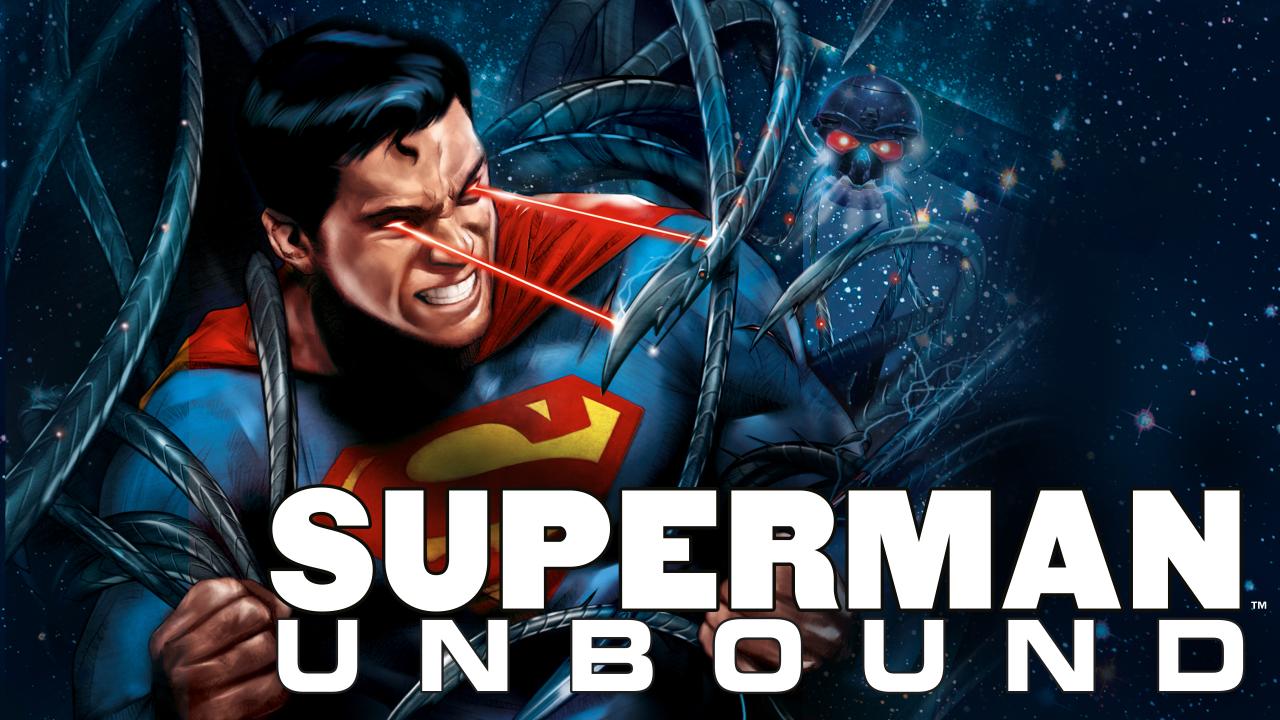 Superman: Unbound