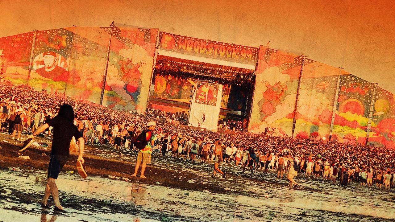 Music Box: Woodstock 99: Peace, Love, and Rage