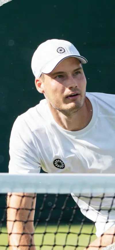 11 55 H Nys E Roger Vasselin J Schnaitter M Wallner tennis