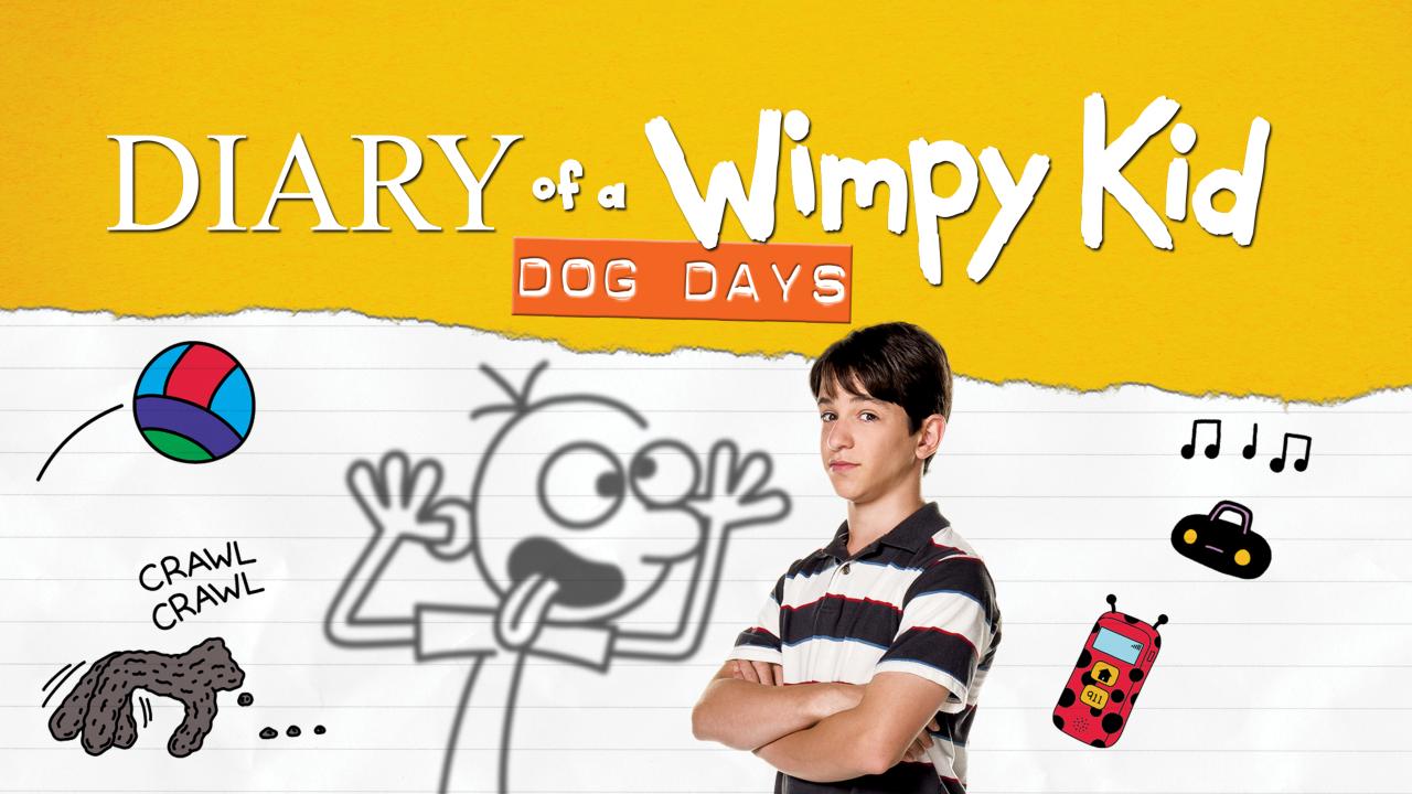 Diary of a Wimpy Kid: Dog Days