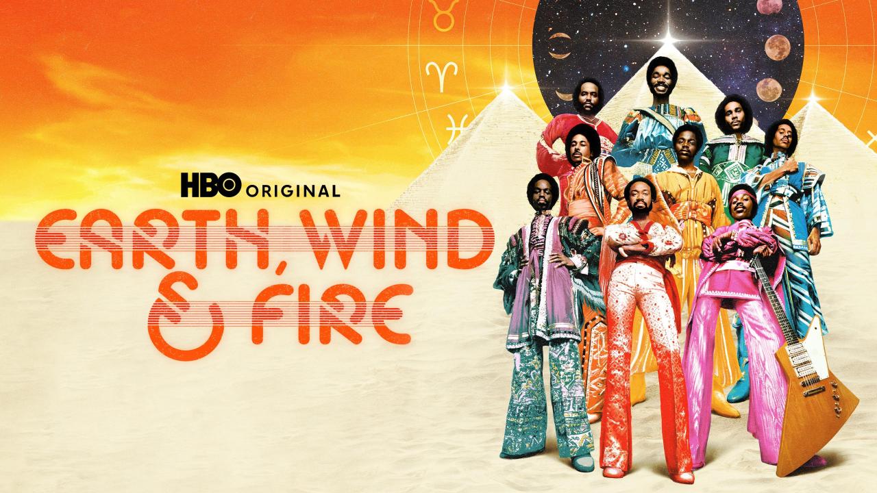 Earth, Wind & Fire (To Be Celestial vs. That's the Weight of the World)