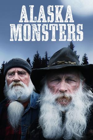 Plagát: Alaska Monsters