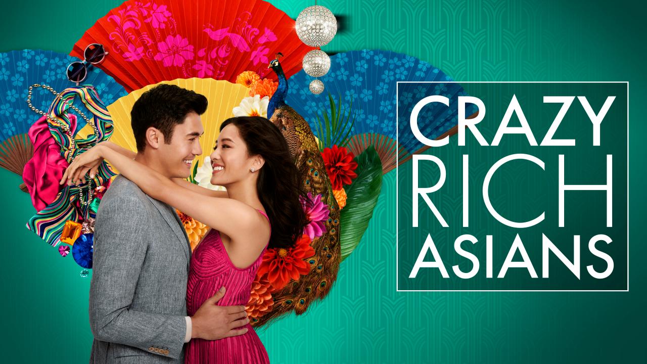 Crazy Rich Asians
