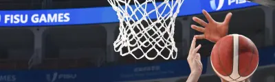 17 25 The FISU Games Basket basket