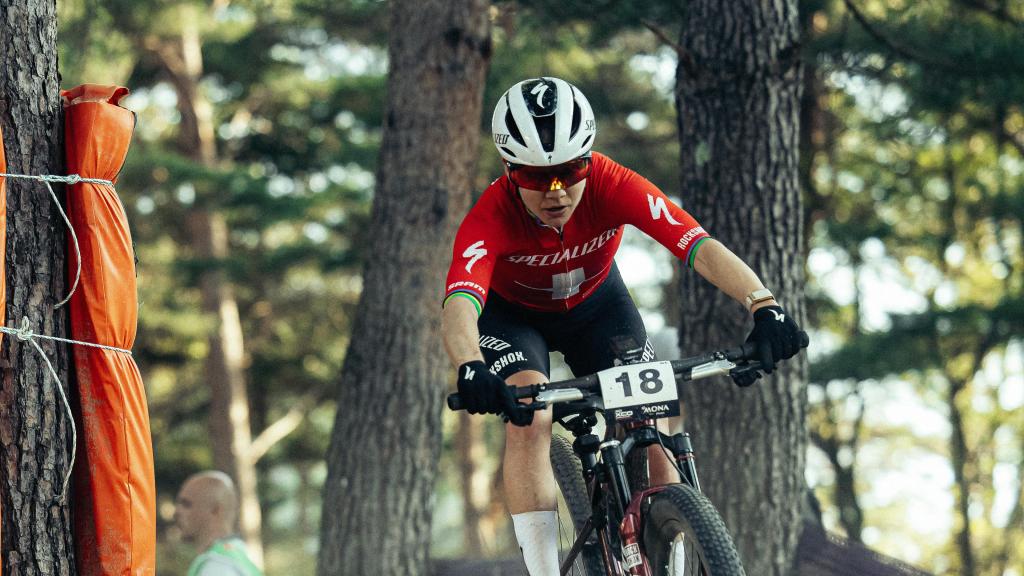 UCI Cross-country Short Track World Cup | Women Elite | La Thuile