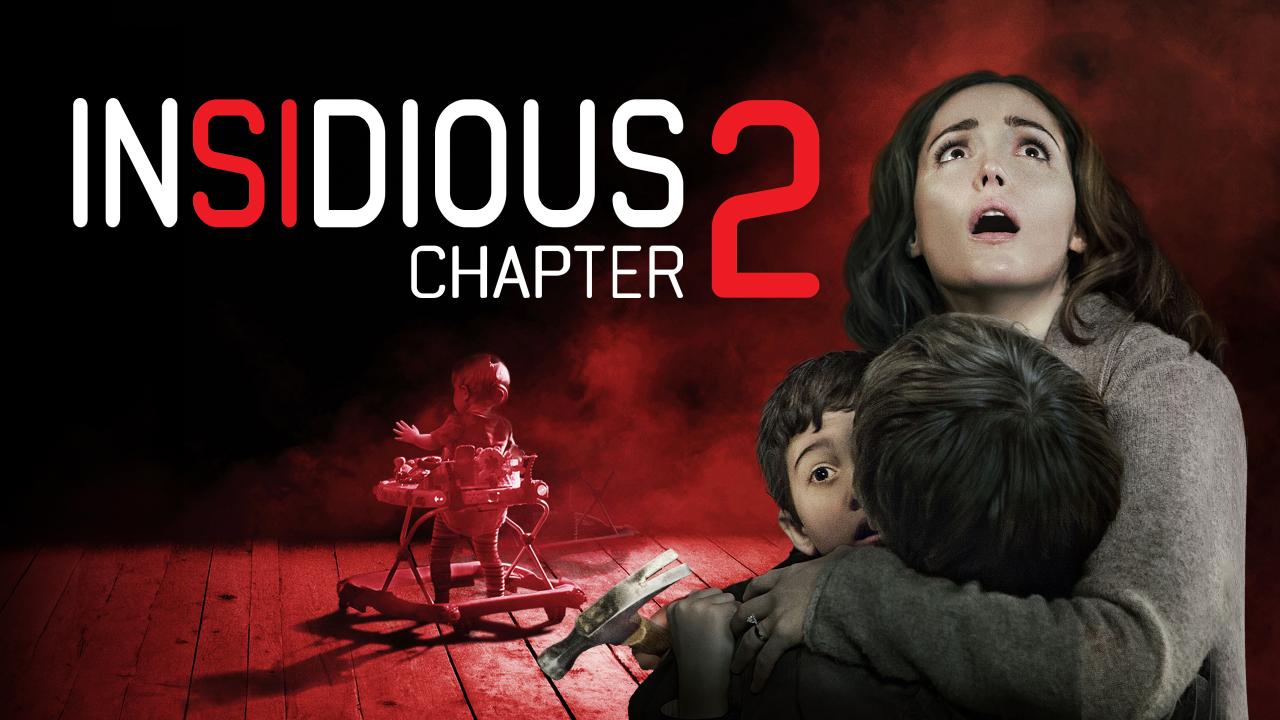 Insidious: Chapter 2