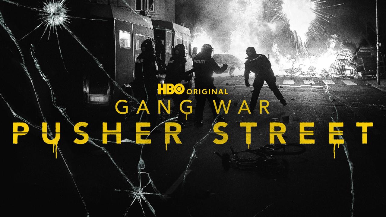 Gang War: Pusher Street