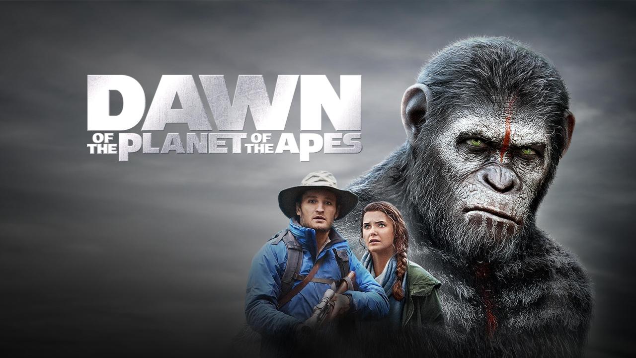 Dawn of the Planet of the Apes