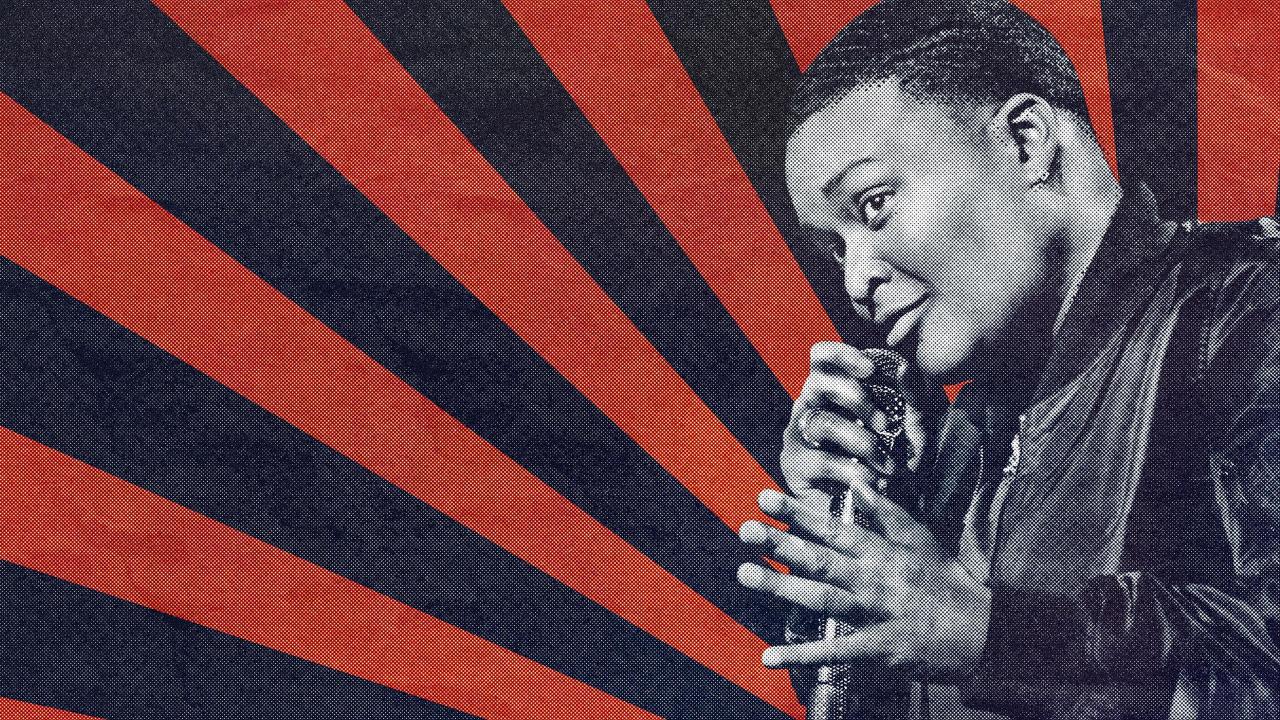 Sam Jay: Salute Me or Shoot Me