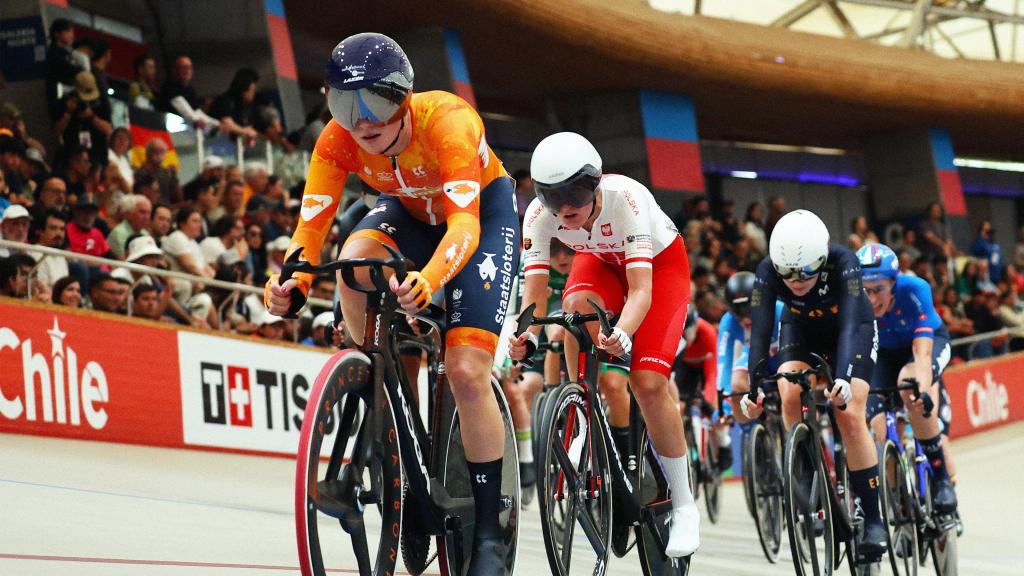 UCI Track World Championships | Shanghai
