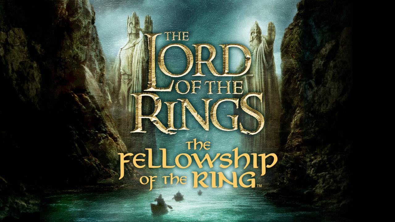 The Lord of the Rings: The Fellowship of the Ring