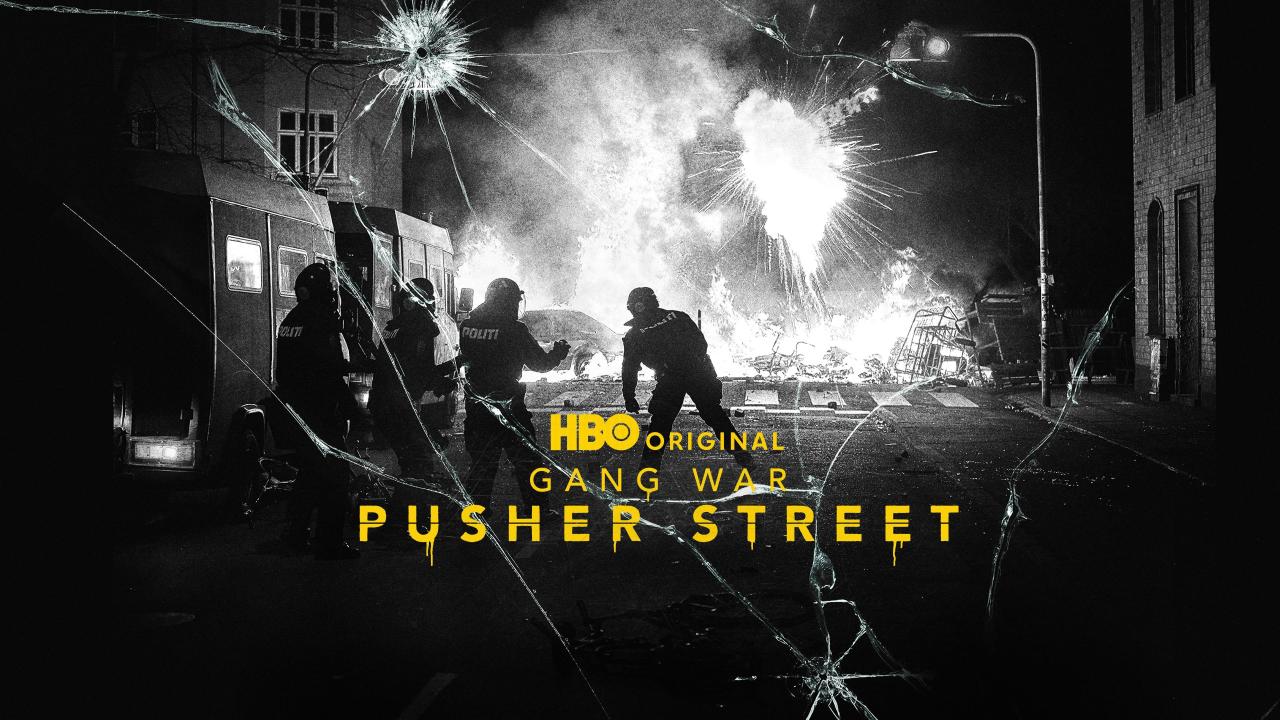 Gang War: Pusher Street