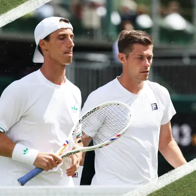 14 00 J Salisbury N Skupski M Granollers H Zeballos tennis