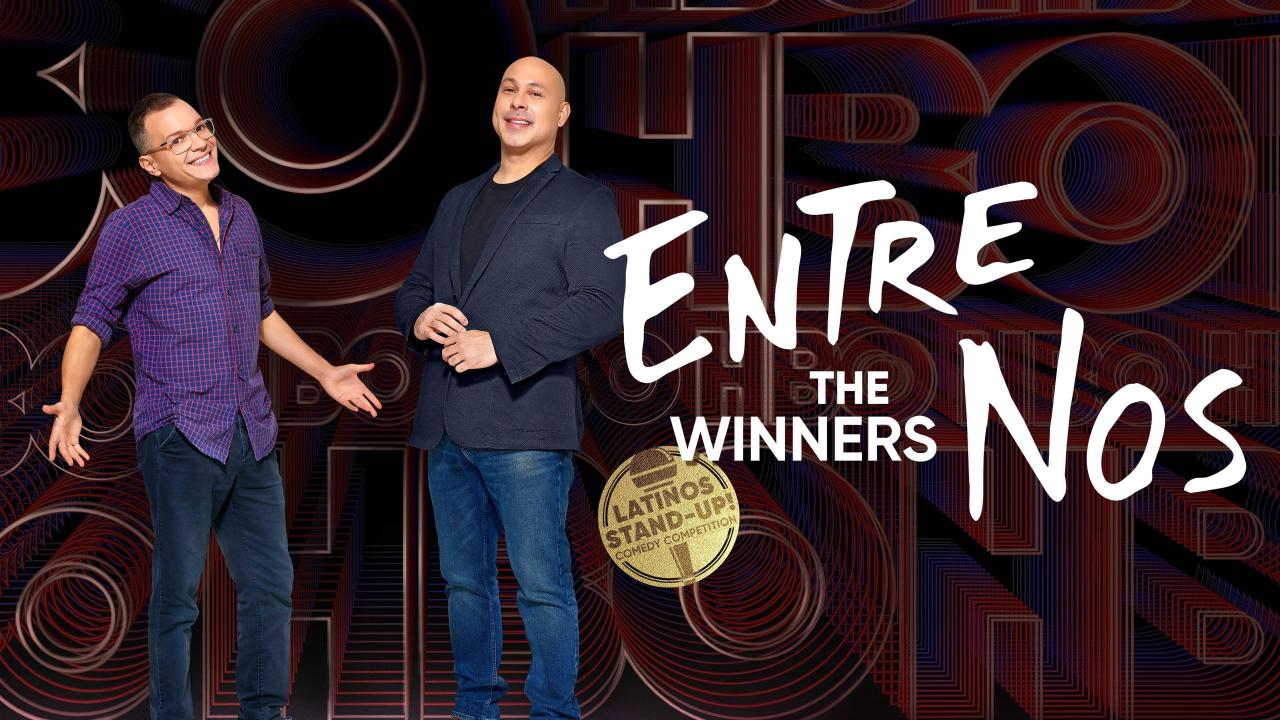 Entre Nos: The Winners