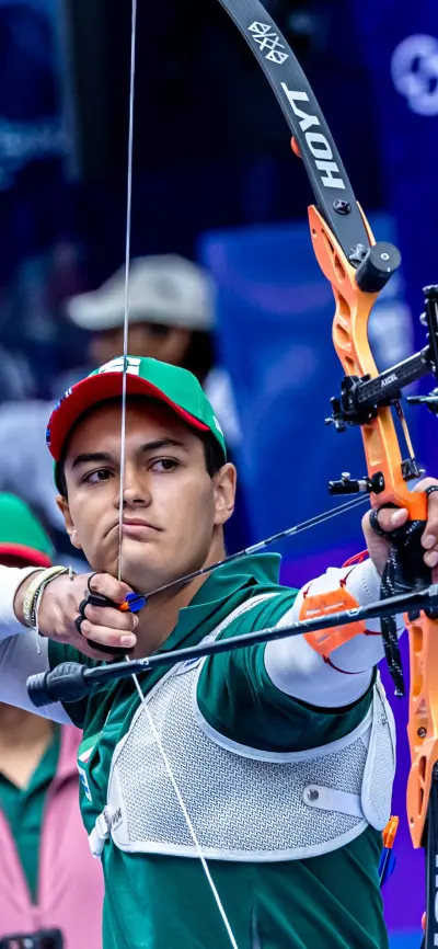 15 46 The FISU Games Bågskytte bågskytte