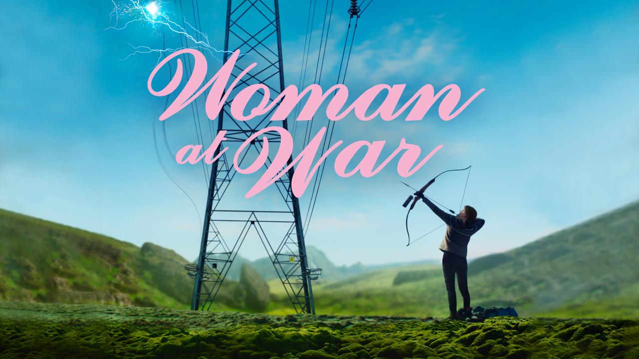 Woman at War