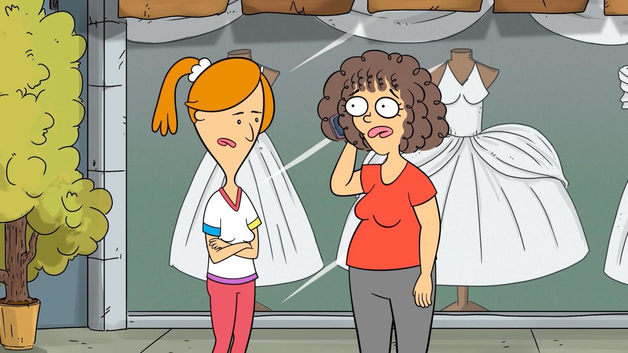 Feride vs. The World Season 1