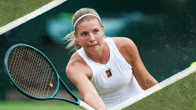 15 46 Daniella Britton Tahlia Kokkinis tennis