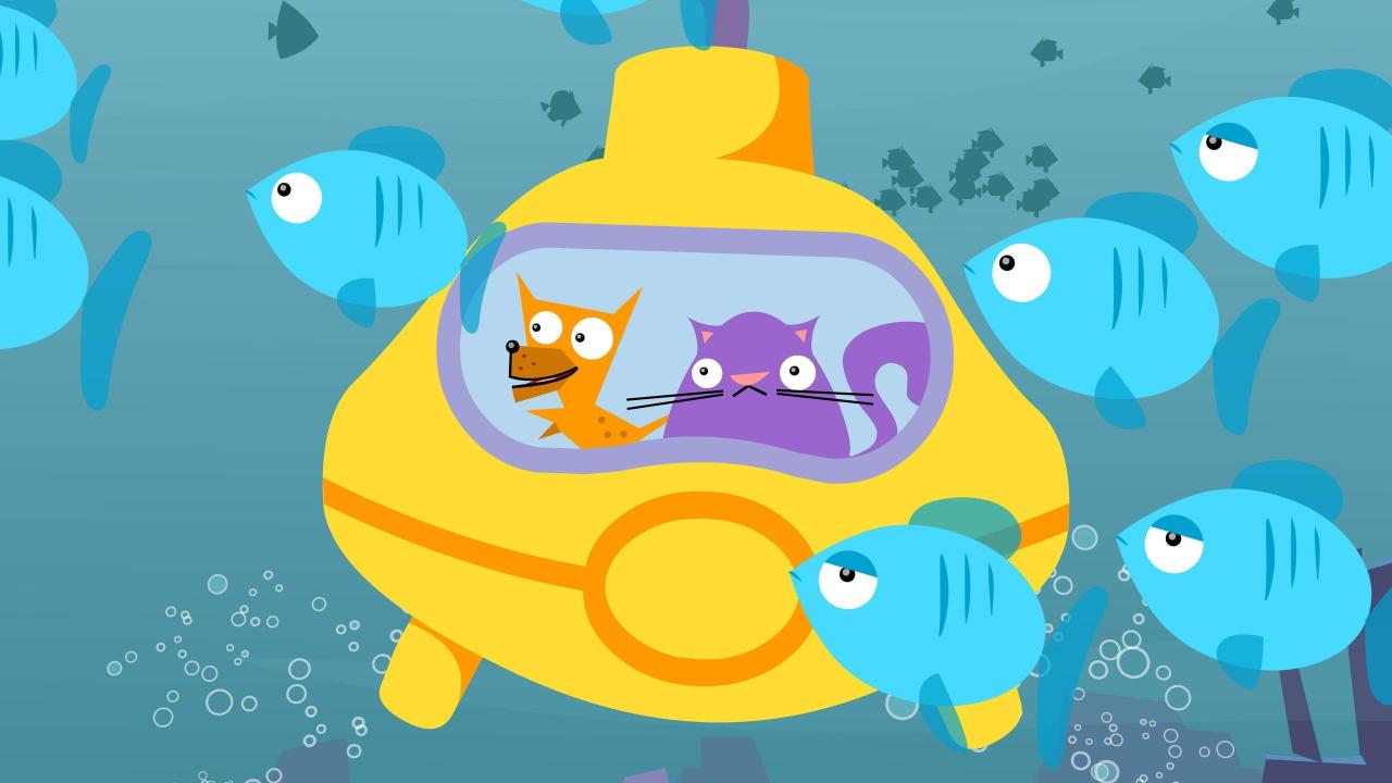 From Here to There, De Aqui Para Alla