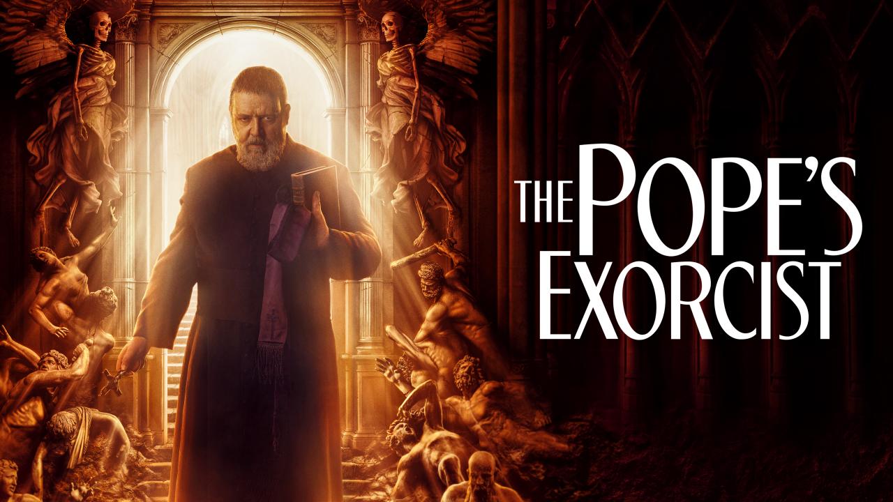 The Pope’s Exorcist