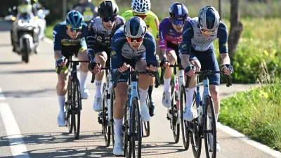 11 00 Ordizia Classic cykel