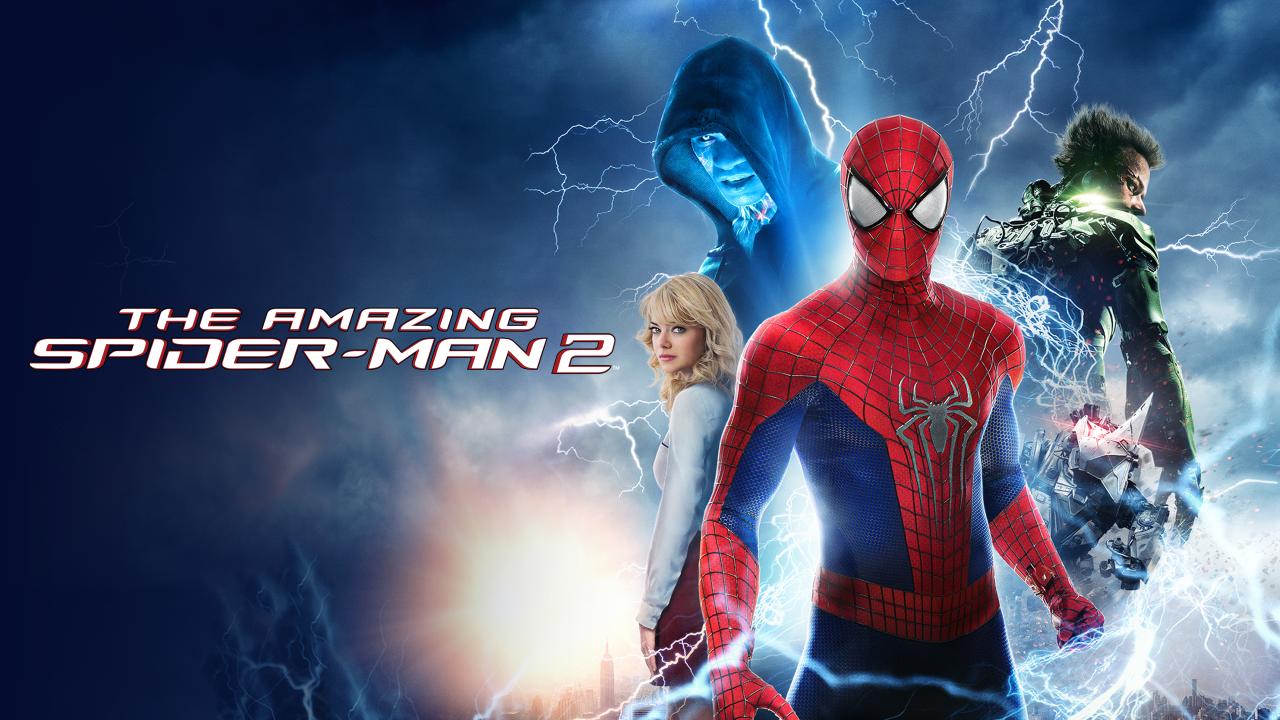 The Amazing Spider-Man 2