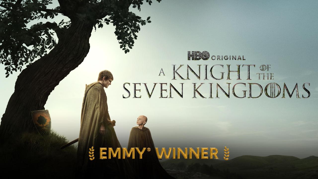 A Knight of the Seven Kingdoms