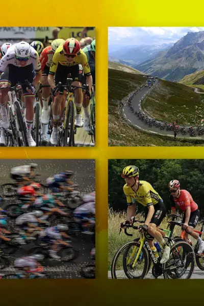 13 10 Tour de France Etapp 9 cykel