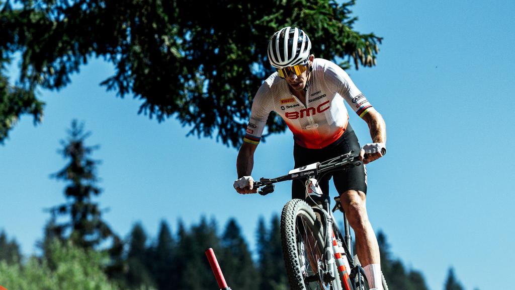 UCI Cross-country Olympic World Cup | Men Elite | Lake Placid