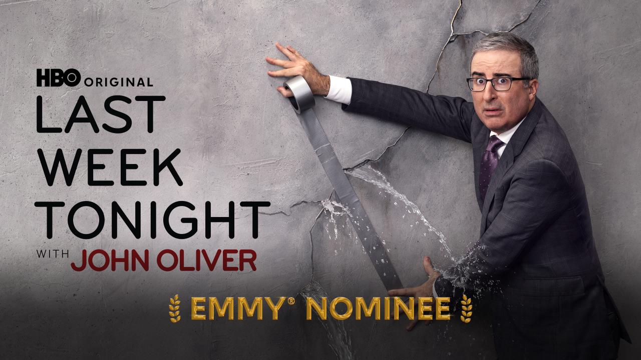 Last Week Tonight with John Oliver