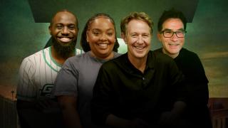 "Trust Fall" | Chris Mundy, Vanessa Baden Kelly & James Hawes