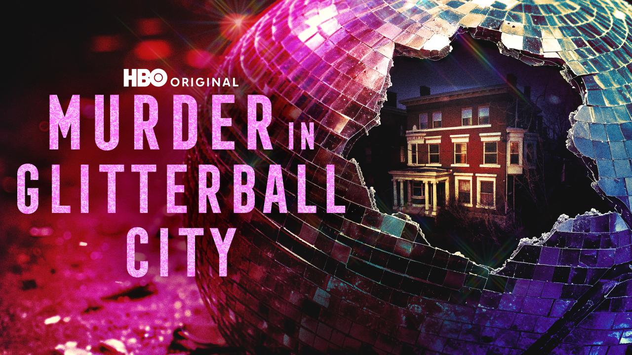 Murder in Glitterball City