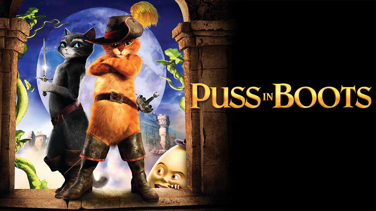 Puss in Boots