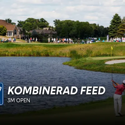 19 00 Kombinerad Feed 3M Open golf 7 24 MAX SE