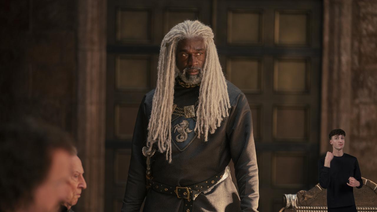 The Rogue Prince (with ASL)