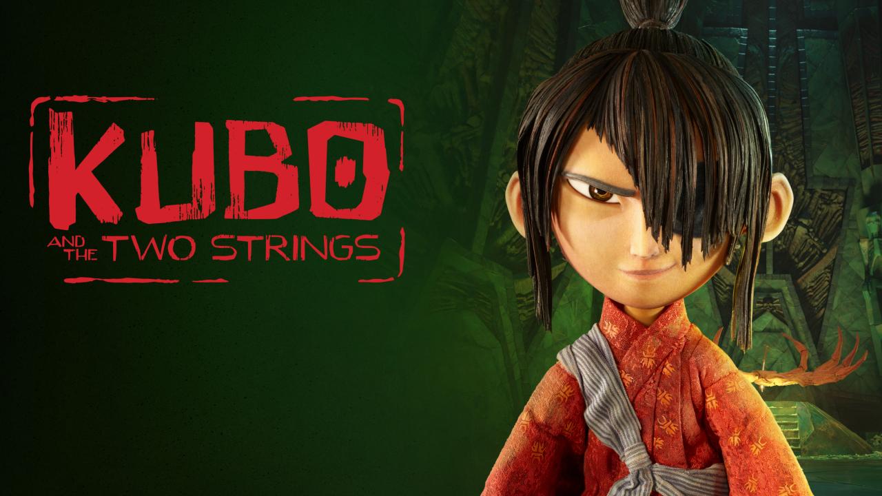 Kubo and the Two Strings
