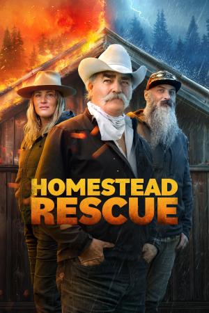 Plagát: Homestead Rescue