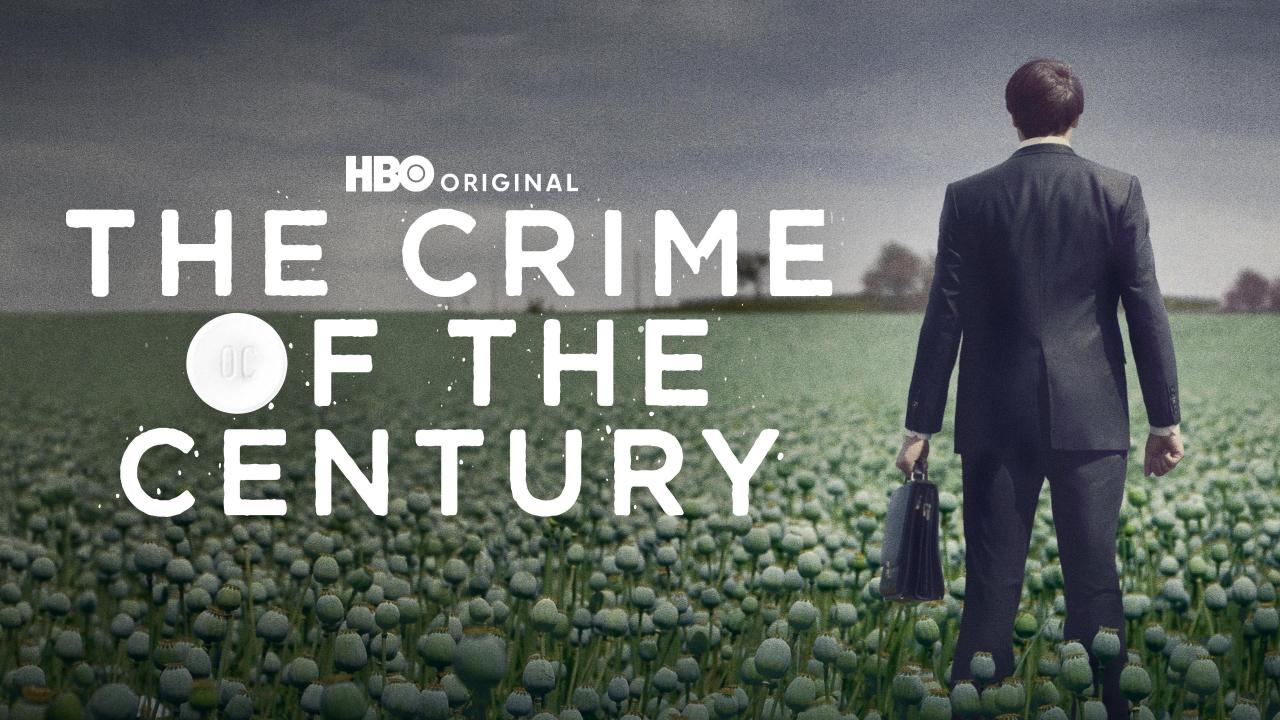 The Crime of the Century (2021)