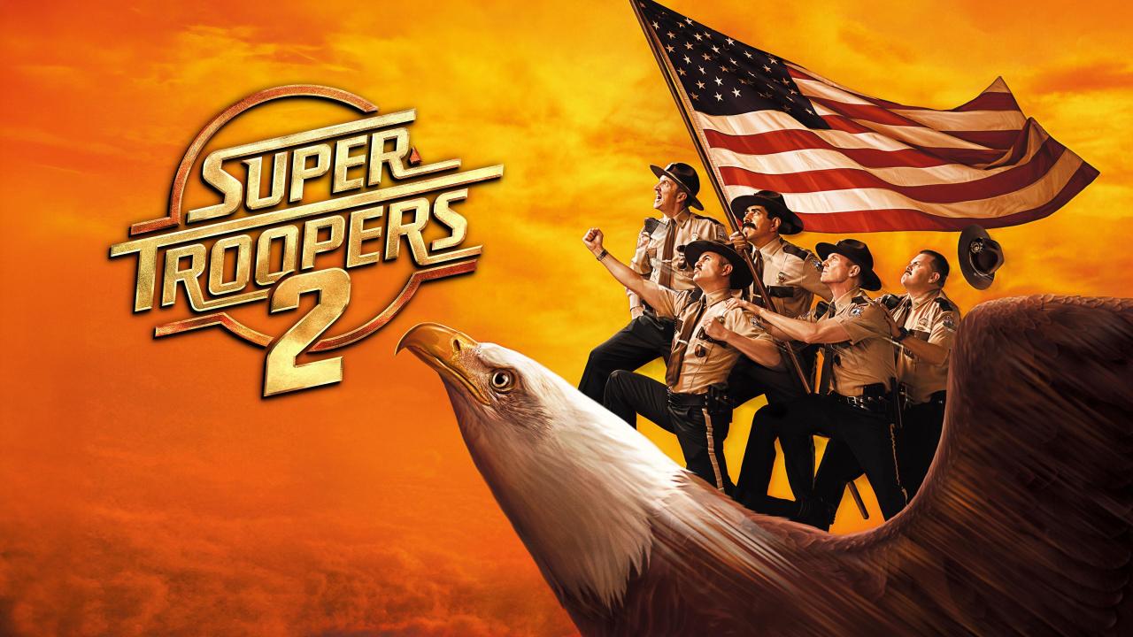 Super Troopers 2