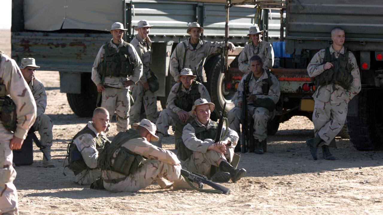 Generation Kill Season 1