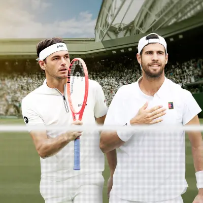 15 45 Xiaohui Li Zhenzhen Zhu tennis