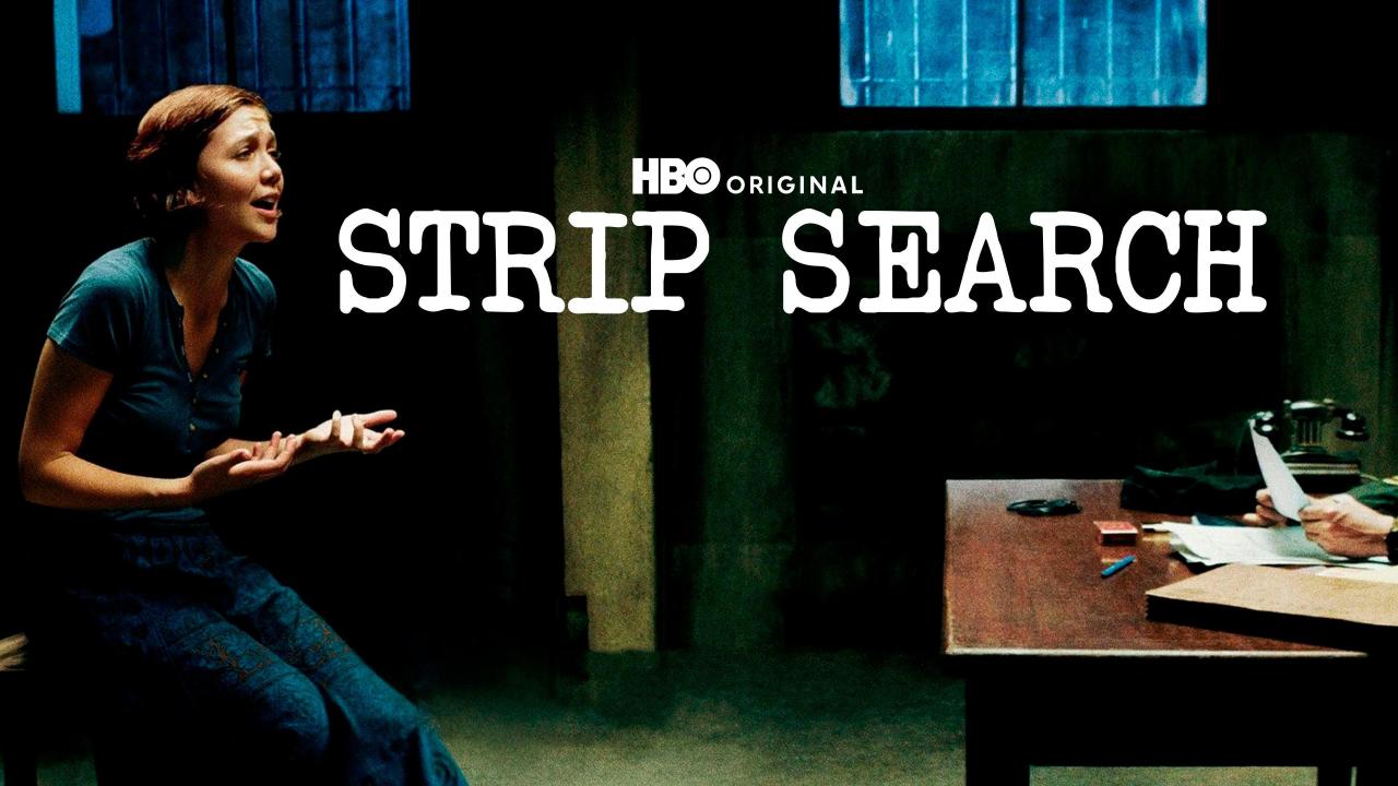 Strip Search