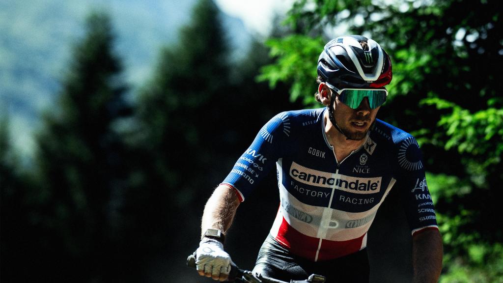 UCI Cross-country Olympic World Cup | Men Elite | Lenzerheide