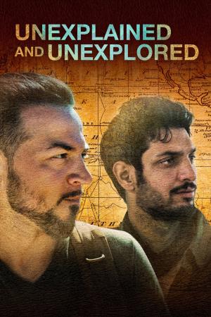 Plagát: Unexplained and Unexplored