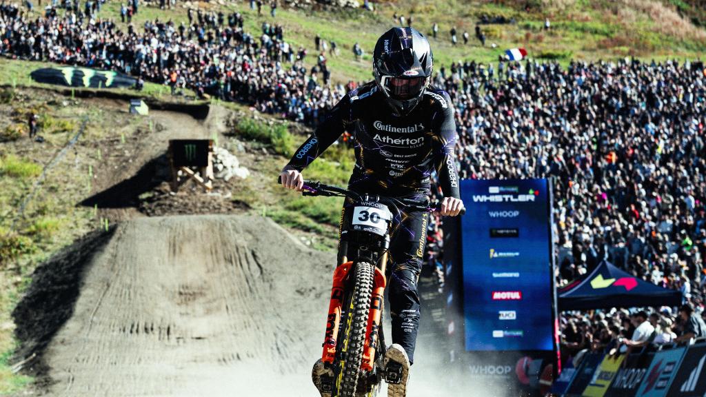 UCI Downhill World Cup | Men Elite | Whistler