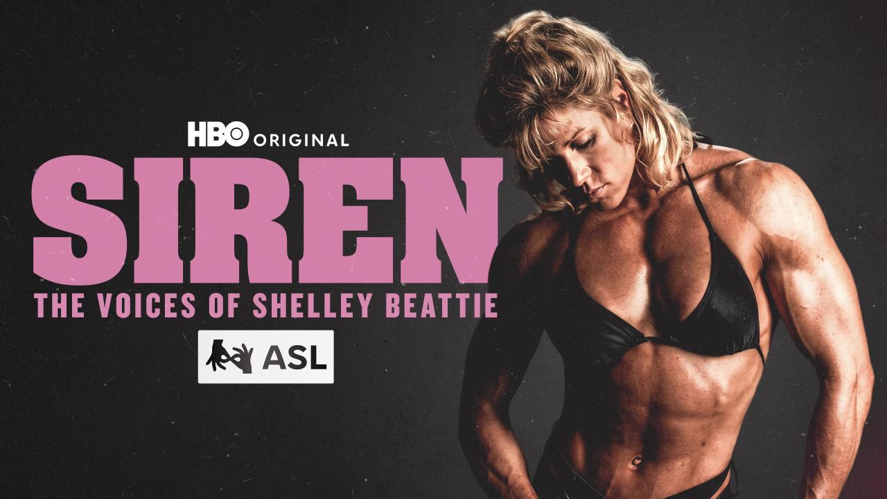 Siren: The Voices of Shelley Beattie (with ASL)