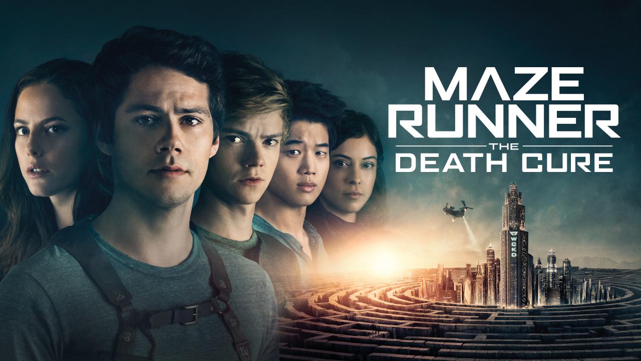 Maze Runner: The Death Cure
