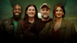 "The Weenie" | Breannah Gibson, Garret Dillahunt, and Poorna Jagannathan